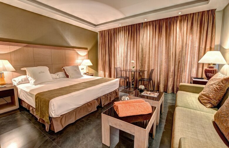 Nexus Benalmadena Suites & Apartments