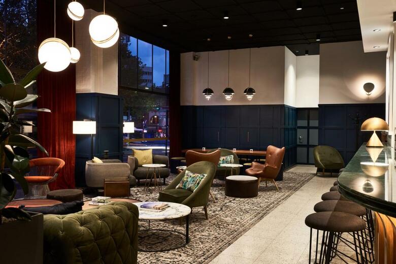 Hotel Veriu Central