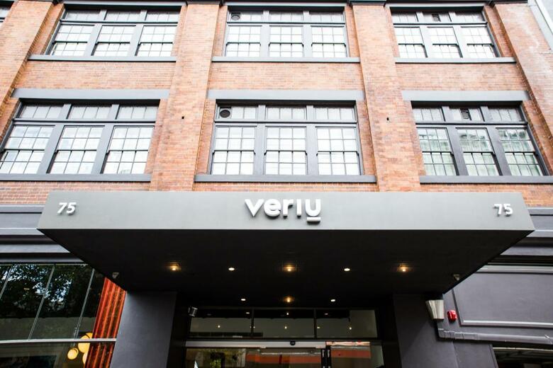 Hotel Veriu Central