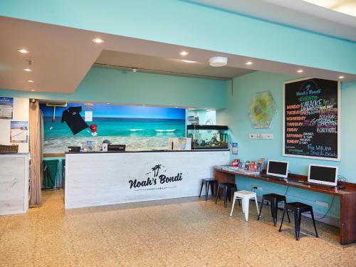 Albergue Noahs Bondi Beach