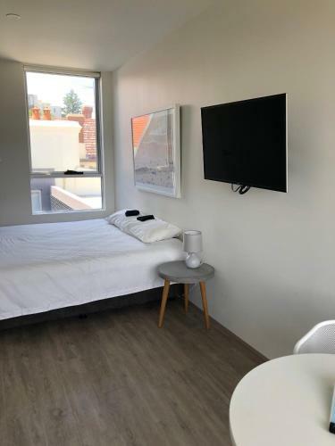 Apartamento Bondi Beach Studio Penthouse Suite + Balcony