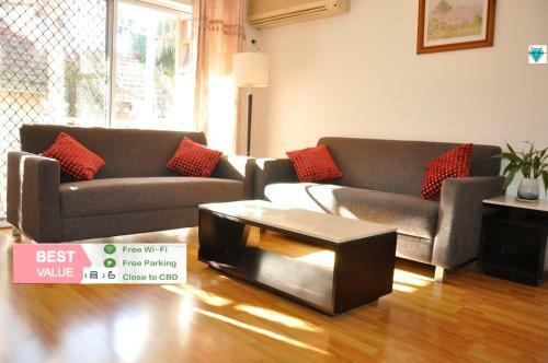 230m Hurstville Station Apartment