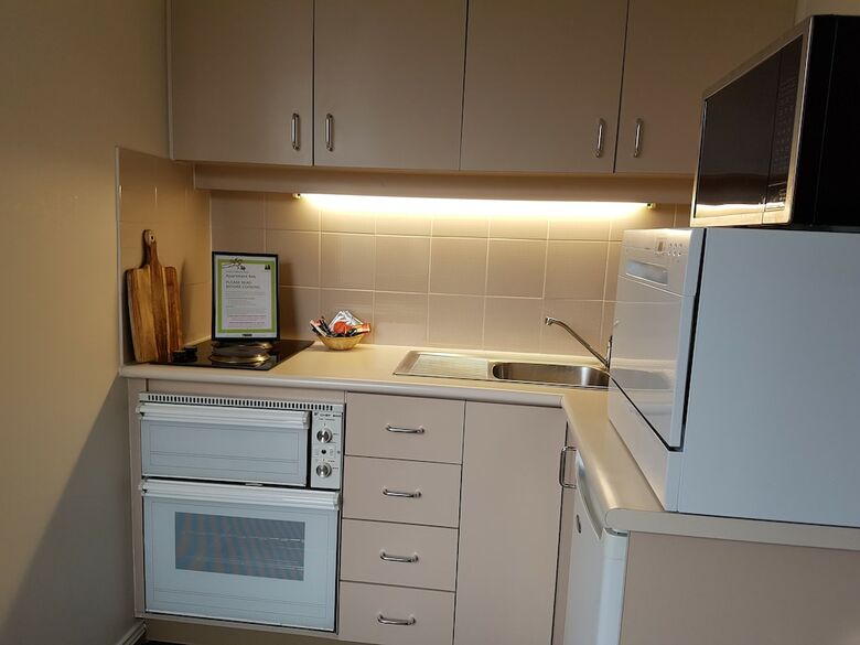 Sydney Hyde Park Paxsafe Apartments