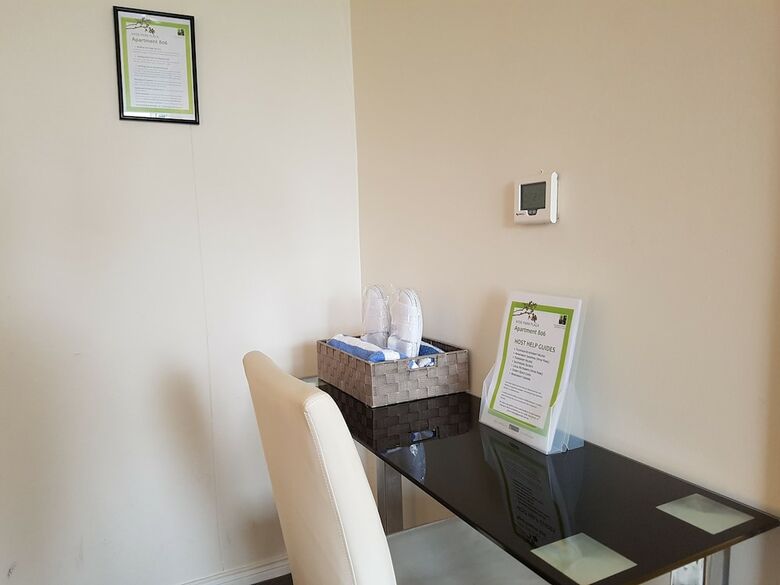 Sydney Hyde Park Paxsafe Apartments