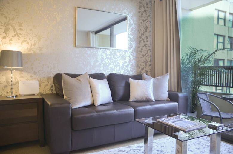 Sydney Hyde Park Paxsafe Apartments
