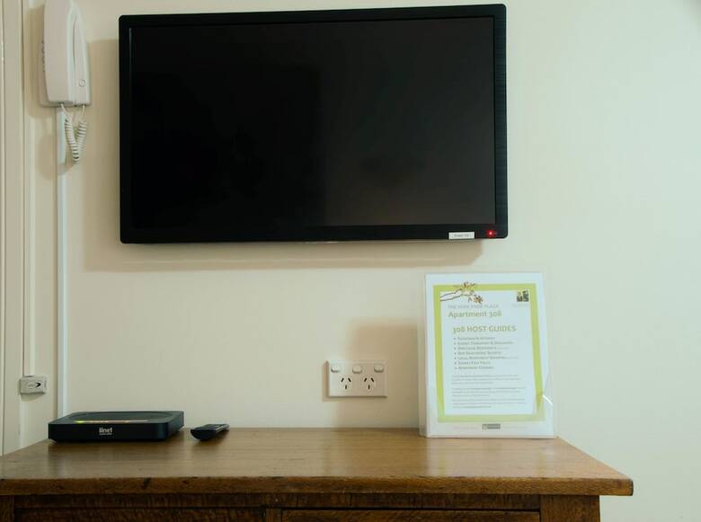 Sydney Hyde Park Paxsafe Apartments