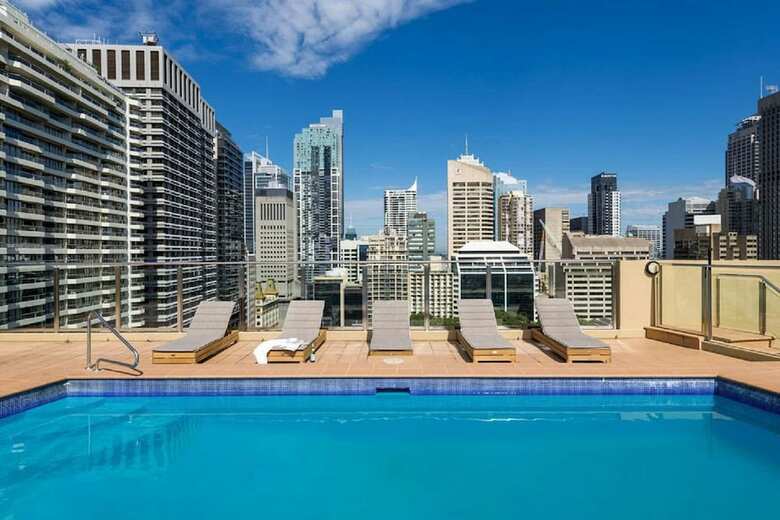 Sydney Hyde Park Paxsafe Apartments