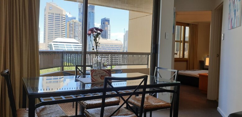 Sydney Hyde Park Paxsafe Apartments