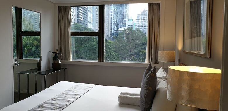 Sydney Hyde Park Paxsafe Apartments