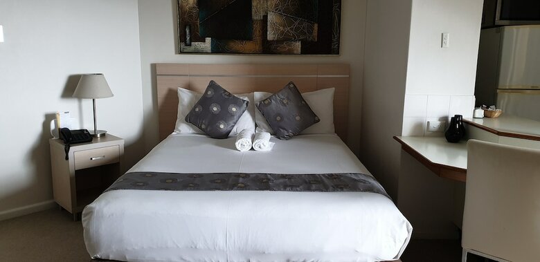 Sydney Hyde Park Paxsafe Apartments