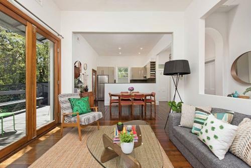 Apartamento Historic 1890s House With Terraced Backyard Deck