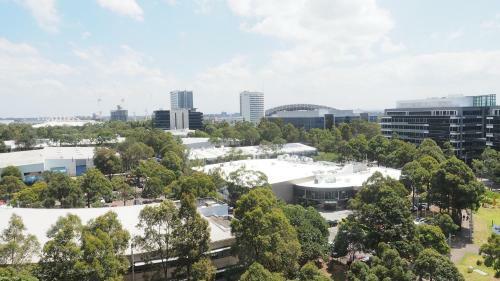 Skygarden Olympic Park View 2 Bedroom Apartment