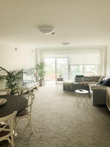 Apartamentos North Sydney Gem With Stunning Harbour Views