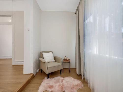 Large Terrace In Sydney?s Lower North Shore
