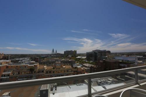 Apartamentos Darling Harbour Executive