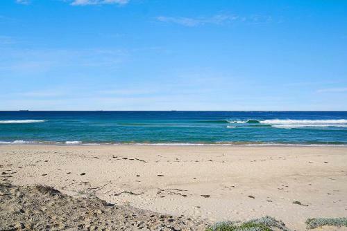 Apartamento Perfect Beach Front Duplex - The Entrance North