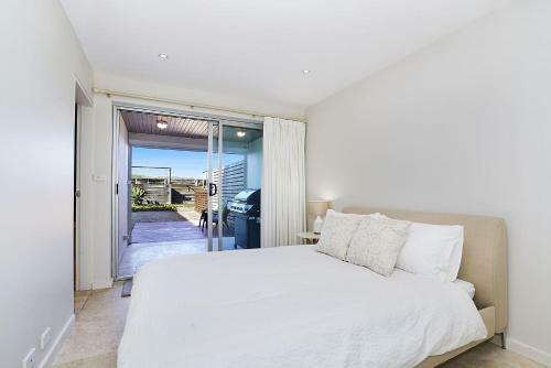 Apartamento Perfect Beach Front Duplex - The Entrance North