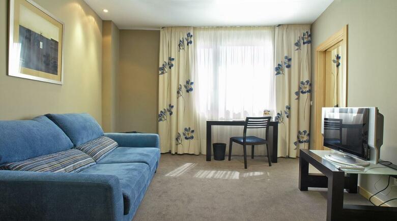 Blu Hotel Pamplona