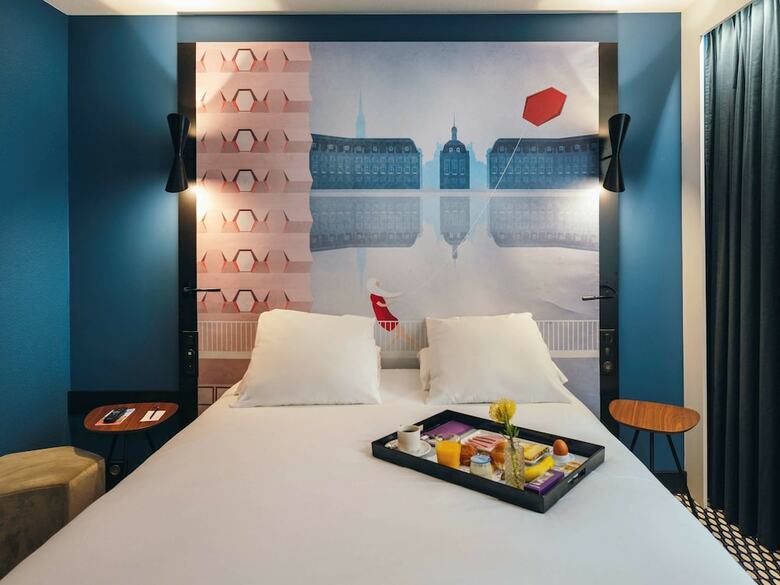 Hotel Mercure Bordeaux Centre
