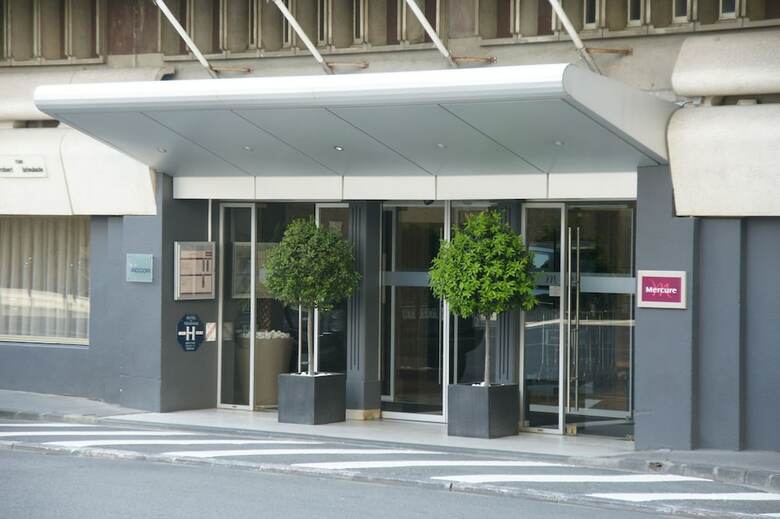 Hotel Mercure Bordeaux Centre