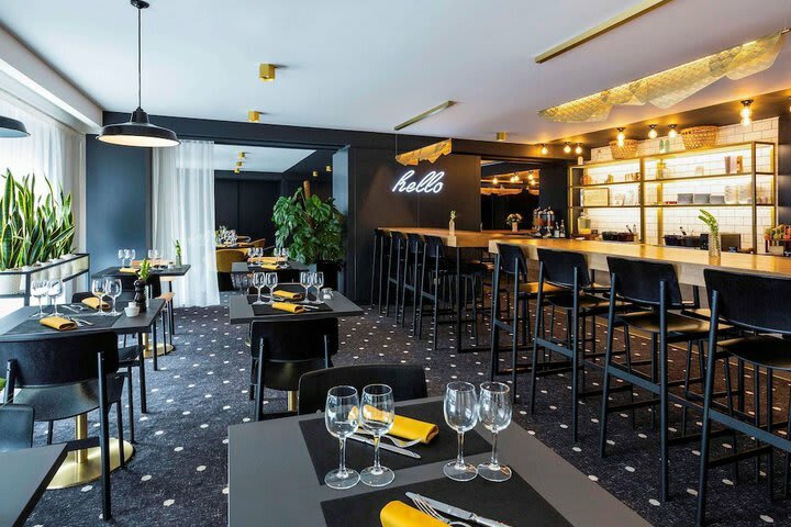 Hotel Mercure Bordeaux Centre