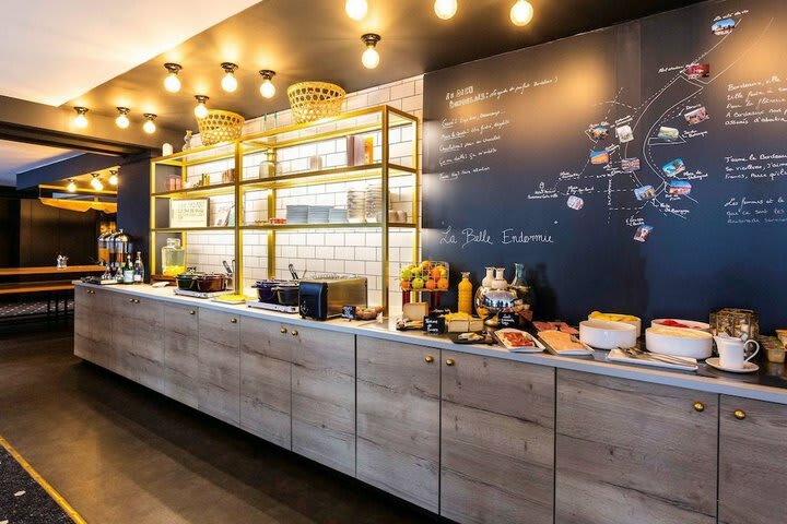 Hotel Mercure Bordeaux Centre