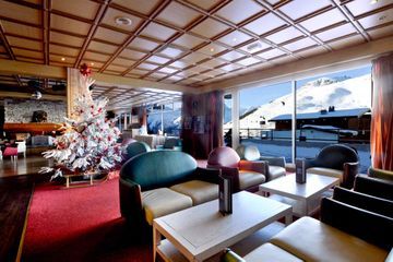 Hotel Mercure Les Deux-alpes 1800 3m
