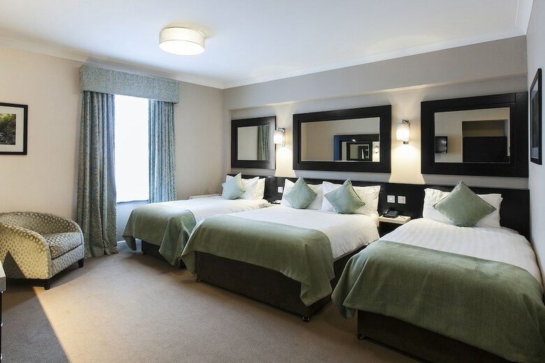 Ashling Hotel
