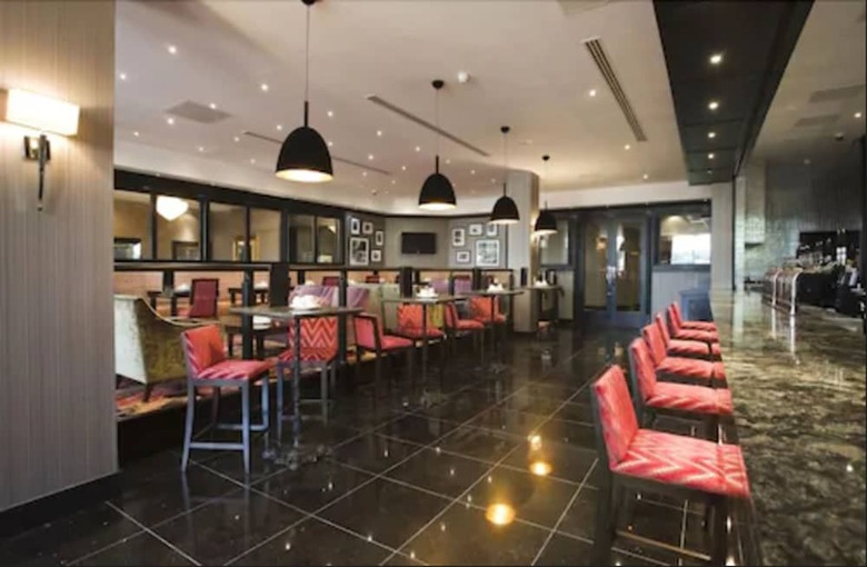 Ashling Hotel