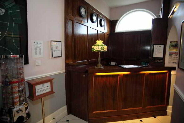 Hotel Charleville Lodge