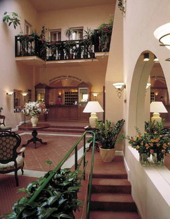 The Narutis Hotel