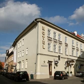 Hotel Amadeus