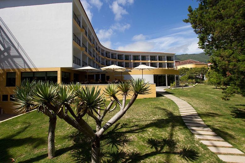Hotel Terra Nostra Garden