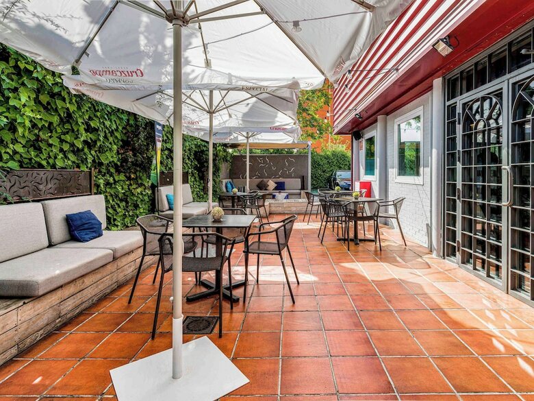 Hotel Ibis Fuenlabrada
