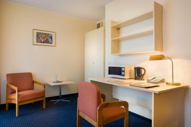 Acora Hotel Und Wohnen Bonn