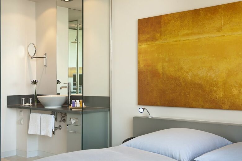 Hotel Doubletree By Hilton Frankfurt Niederrad