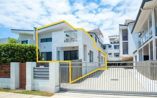 Apartamento Sutton's Beach Unit