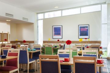 Hotel Park Inn Frankfurter Ring