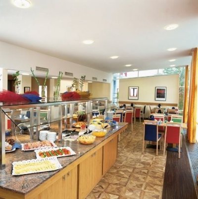 Hotel Park Inn Frankfurter Ring