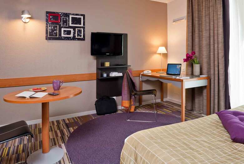 Apts Adagio City Aparthotel La Defense Kleber