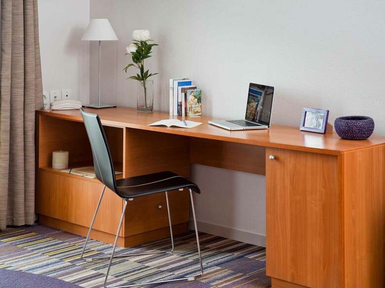 Apts Adagio City Aparthotel La Defense Kleber