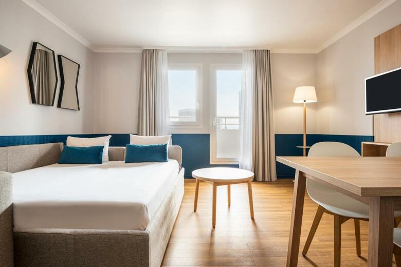 Apts Adagio City Aparthotel La Defense Kleber