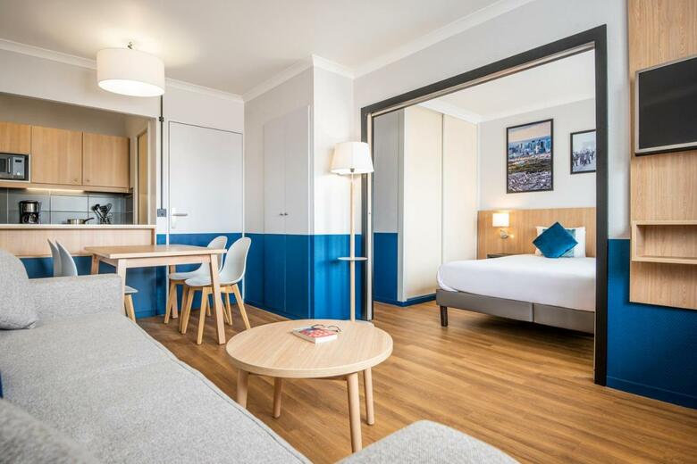 Apts Adagio City Aparthotel La Defense Kleber