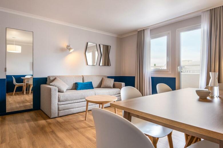 Apts Adagio City Aparthotel La Defense Kleber