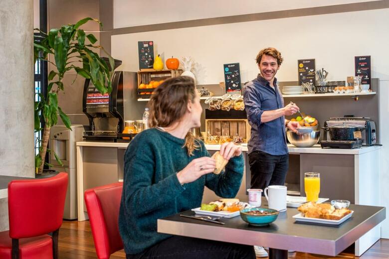 Apts Adagio City Aparthotel La Defense Kleber