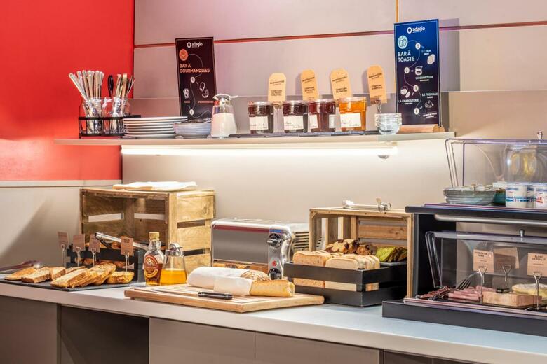 Apts Adagio City Aparthotel La Defense Kleber