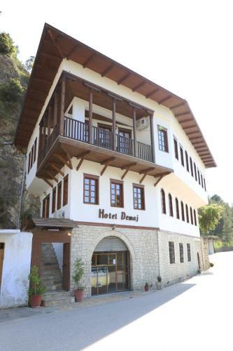 Bed & Breakfast Hotel Demaj