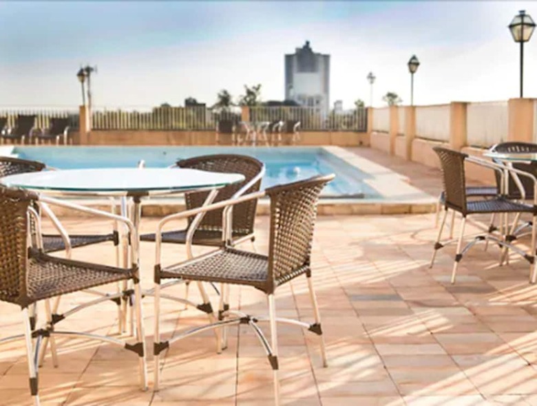 Mirante Hotel