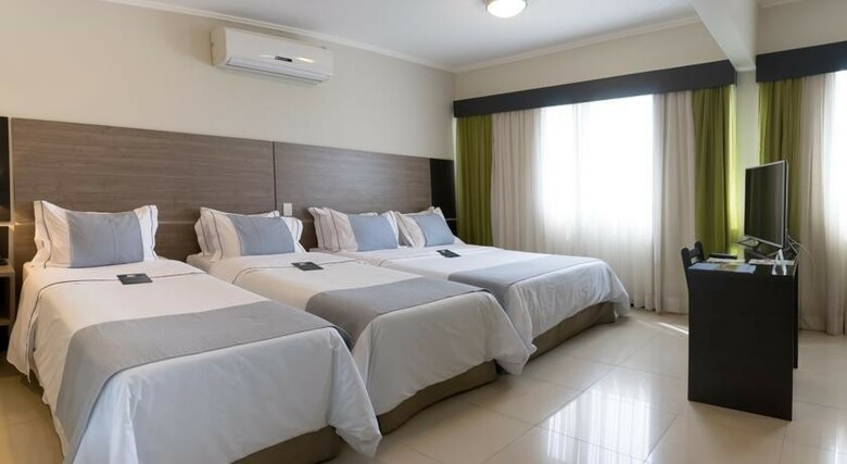 Hotel Wyndham Foz Do Igua�u