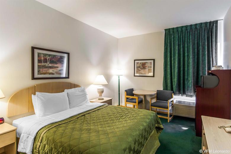 Hotel Rodeway Inn